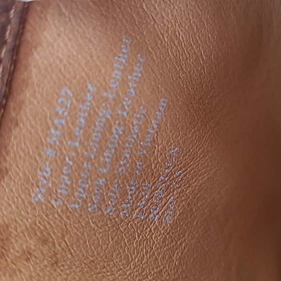 Madewell Rustic Twig Ruby Clog - Picture 5 of 5